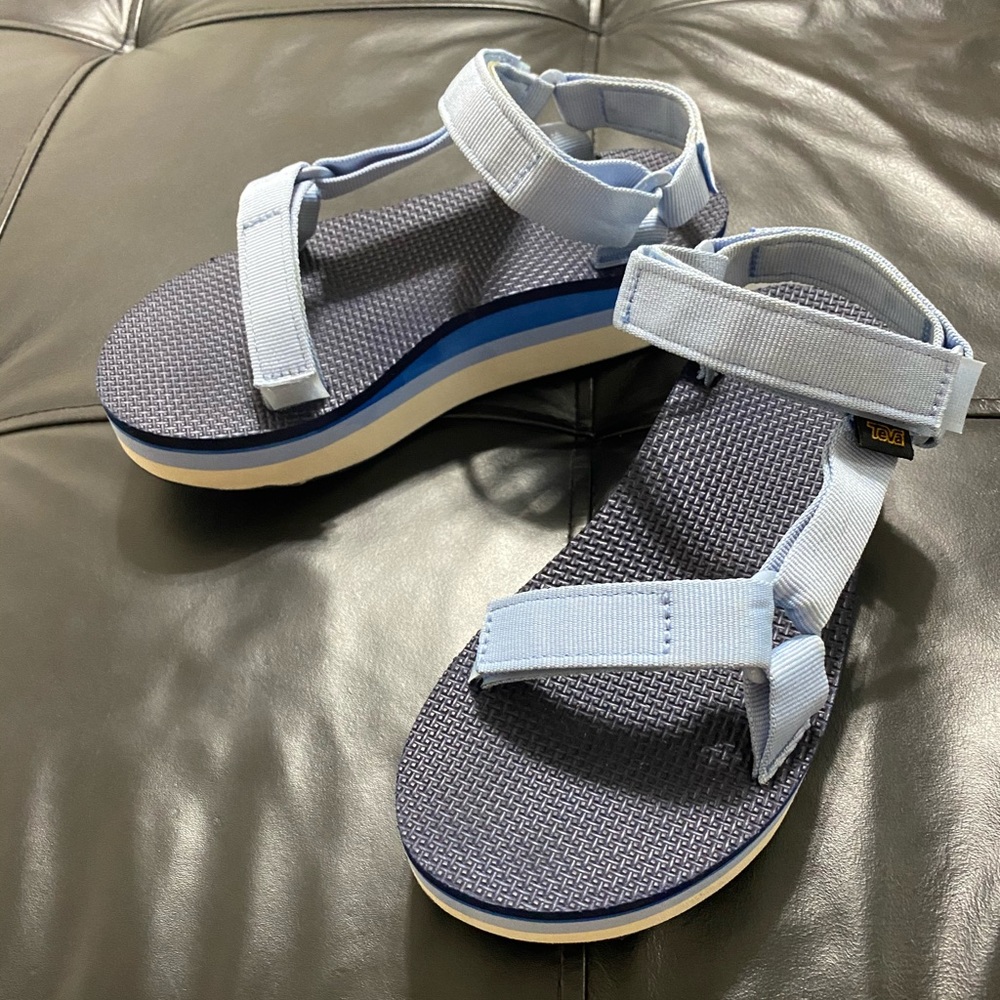 Teva Flatform platform sandals